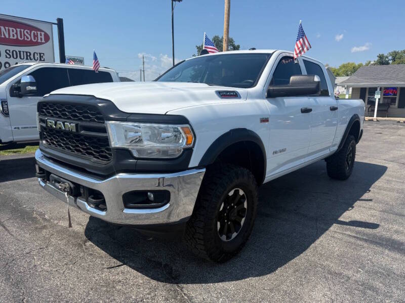 ram ram 2500 pickup 2020 3C6TR5CJ6LG243324 image ram ram 2500 pickup 2020 3C6TR5CJ6LG243324 image